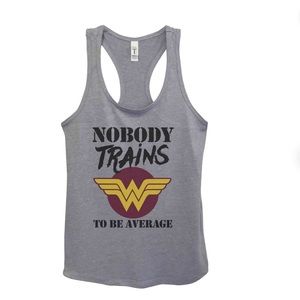 Tank Top Inspirational NEW large